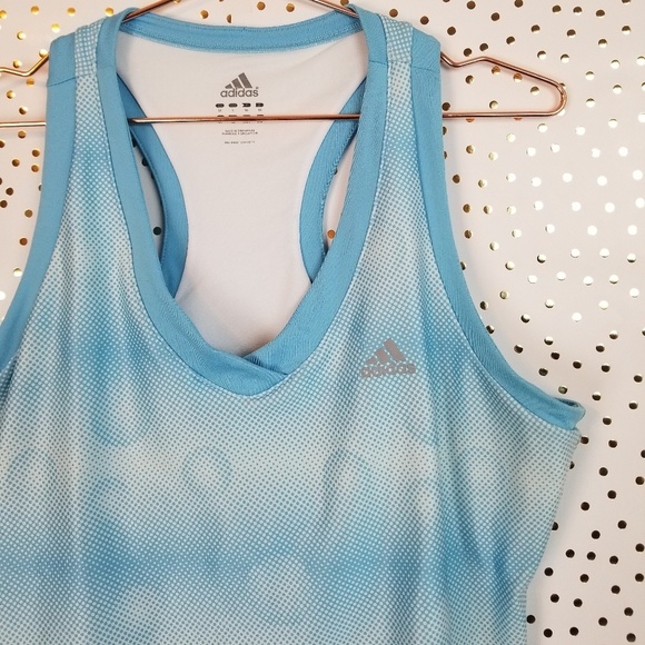Adidas | Climalite Workout Tank w/ Built In Bra - Picture 3 of 7